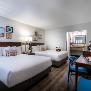 Hotel Alpine Near Convention Center And The Park, Anaheim